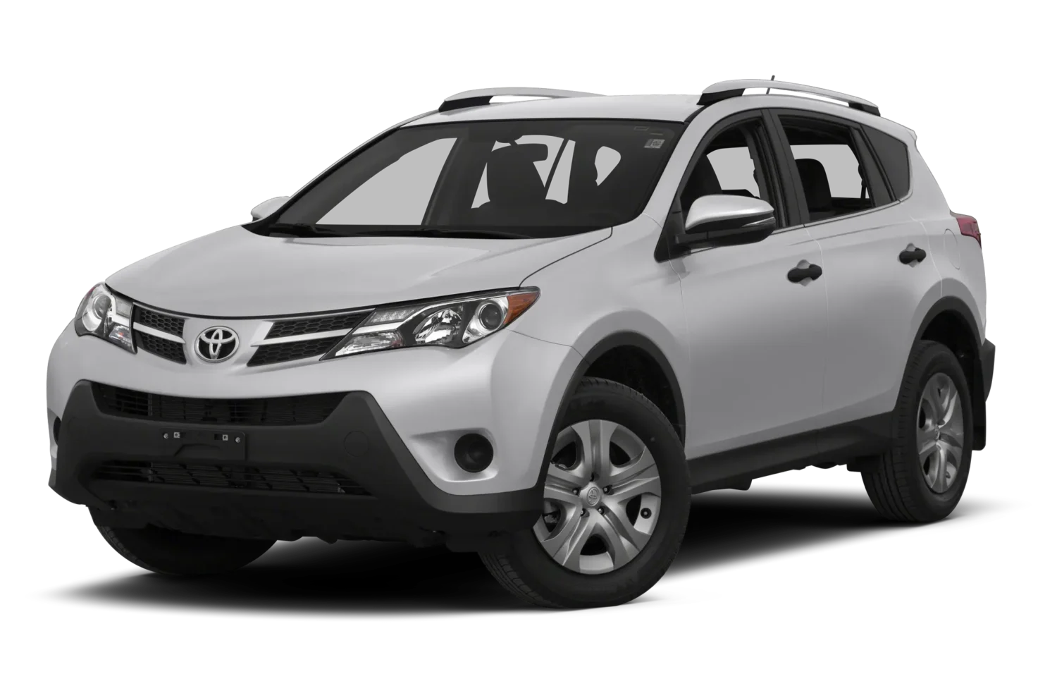 Rav4-Silver